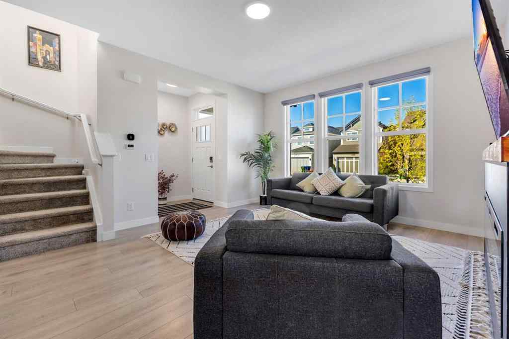 MLS® A2266076 - 231 Lavender Manor SE in Rangeview Calgary, Residential