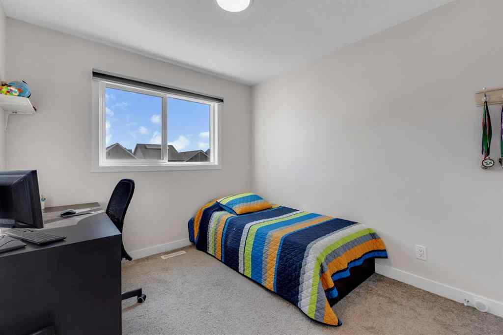 MLS® A2266076 - 231 Lavender Manor SE in Rangeview Calgary, Residential