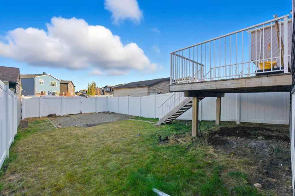 MLS® A2266078 - 36 Howse Drive NE in Livingston Calgary, Residential