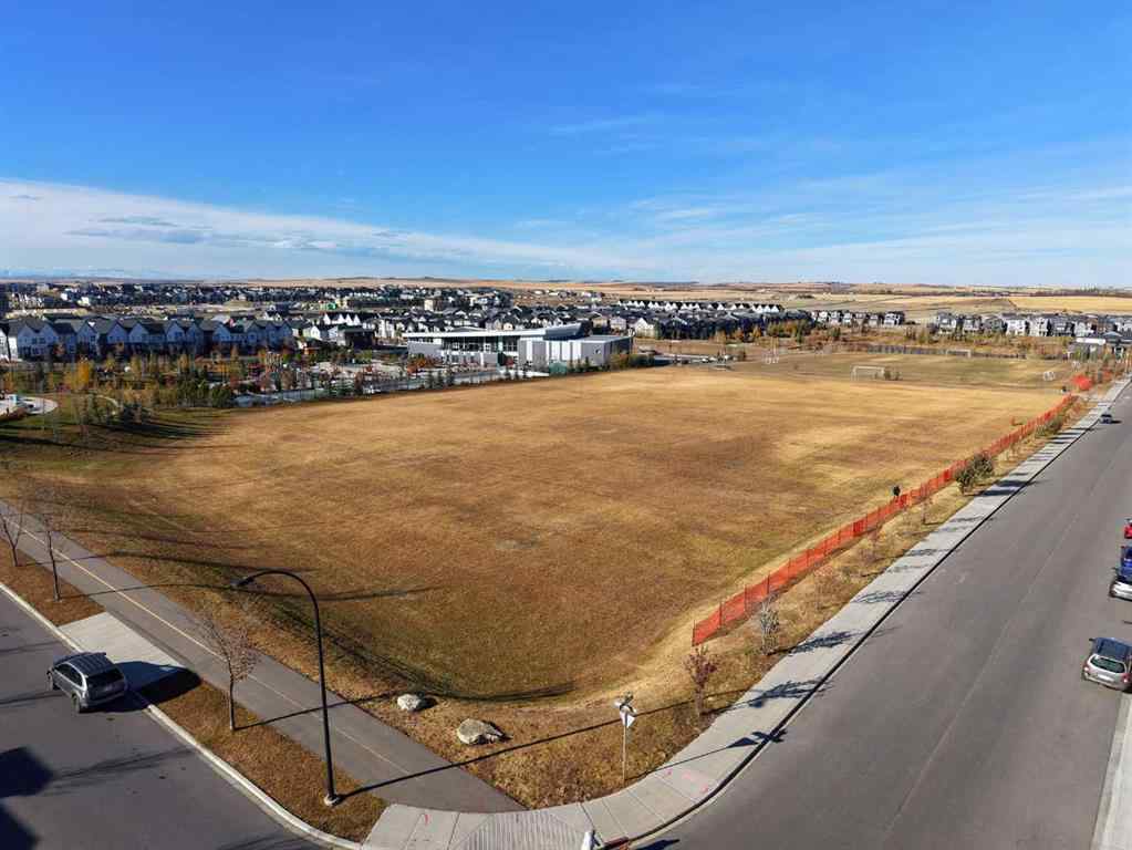 MLS® A2266078 - 36 Howse Drive NE in Livingston Calgary, Residential