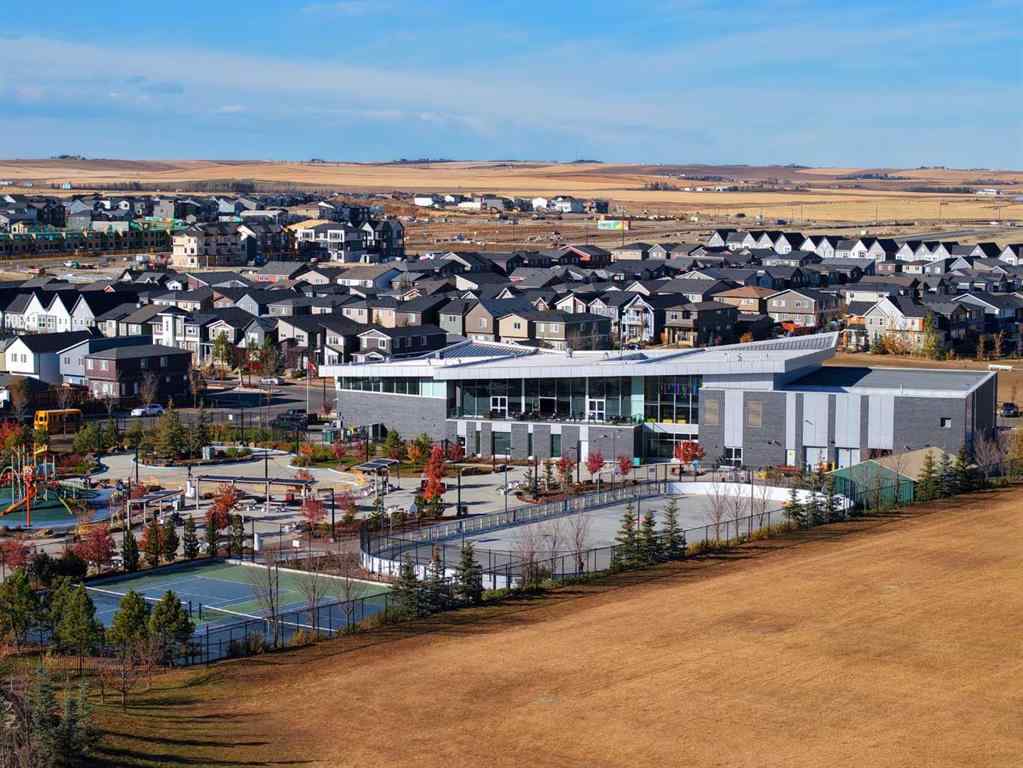 MLS® A2266078 - 36 Howse Drive NE in Livingston Calgary, Residential