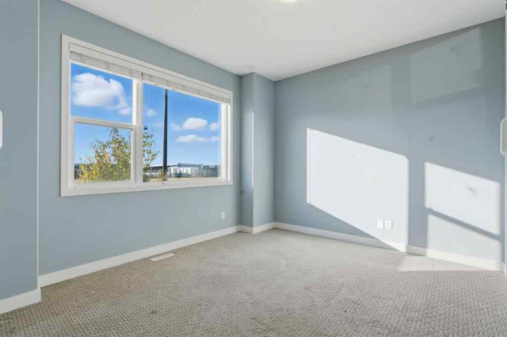 MLS® A2266078 - 36 Howse Drive NE in Livingston Calgary, Residential