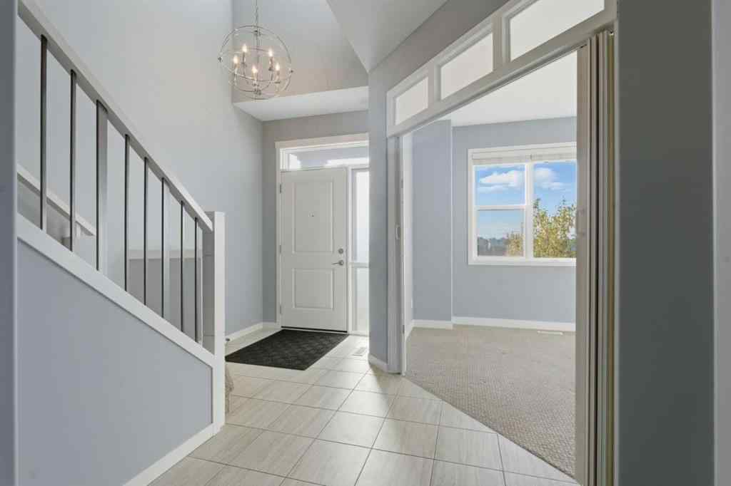 MLS® A2266078 - 36 Howse Drive NE in Livingston Calgary, Residential