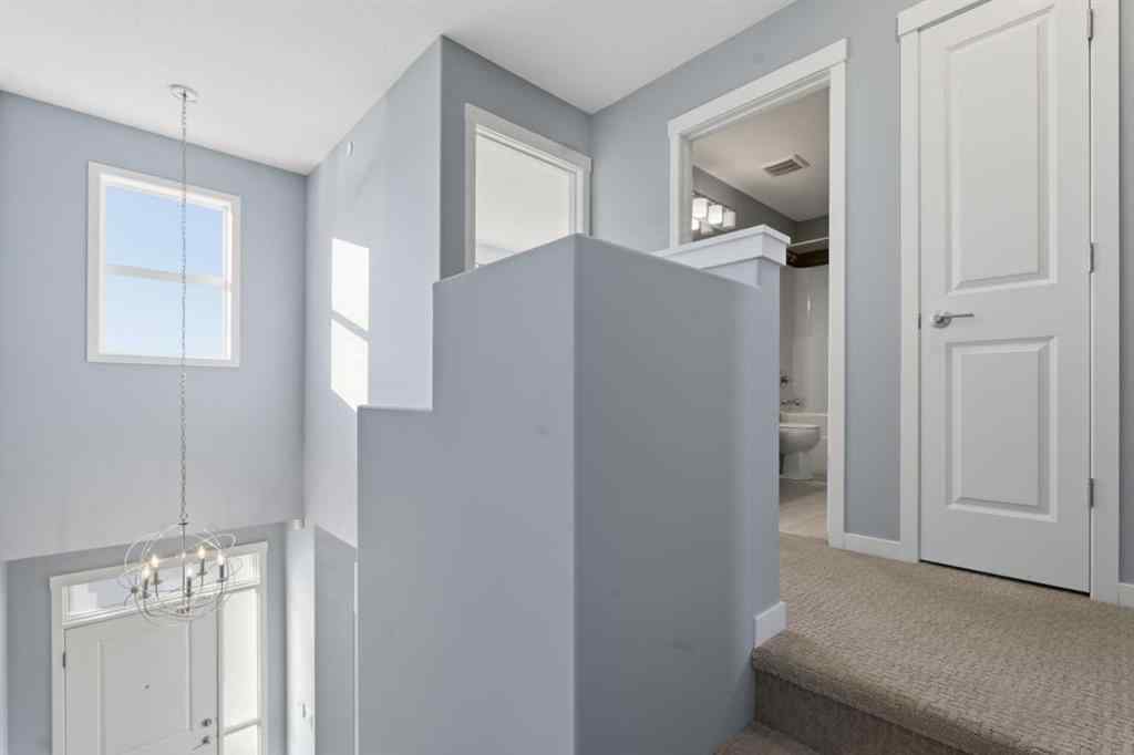 MLS® A2266078 - 36 Howse Drive NE in Livingston Calgary, Residential