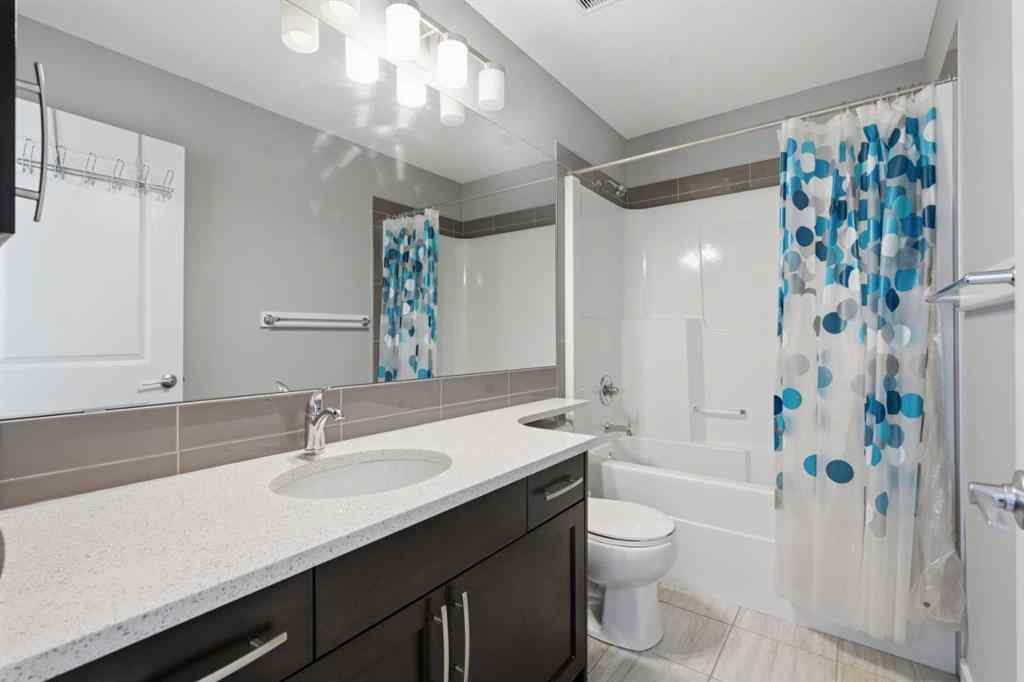 MLS® A2266078 - 36 Howse Drive NE in Livingston Calgary, Residential