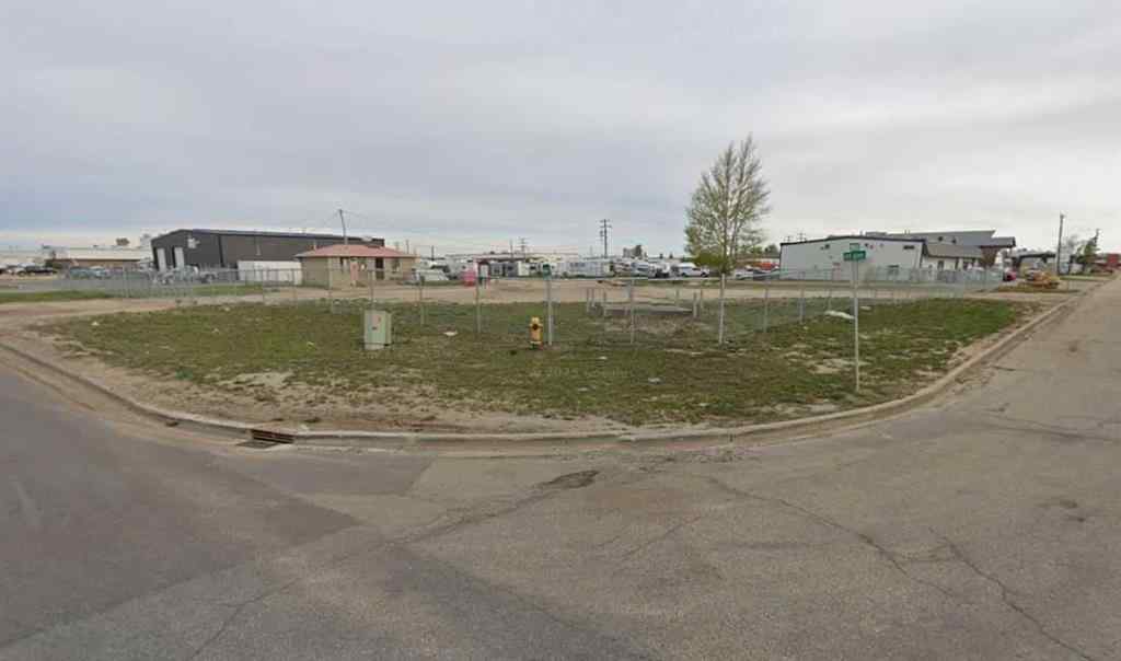 MLS® A2266079 - 8906 109 Street Street  in Richmond Industrial Park Grande Prairie, Commercial