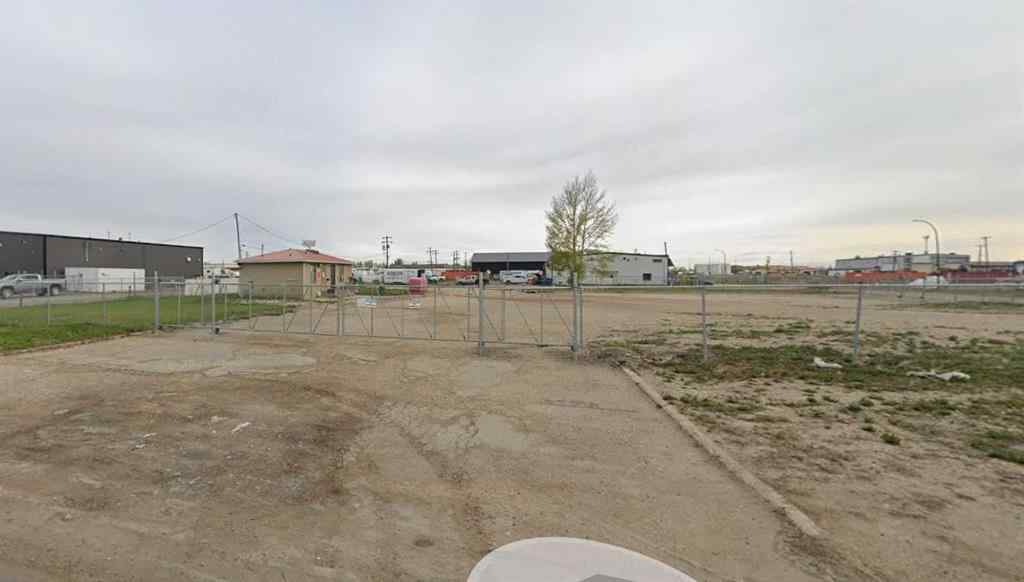 MLS® A2266079 - 8906 109 Street Street  in Richmond Industrial Park Grande Prairie, Commercial