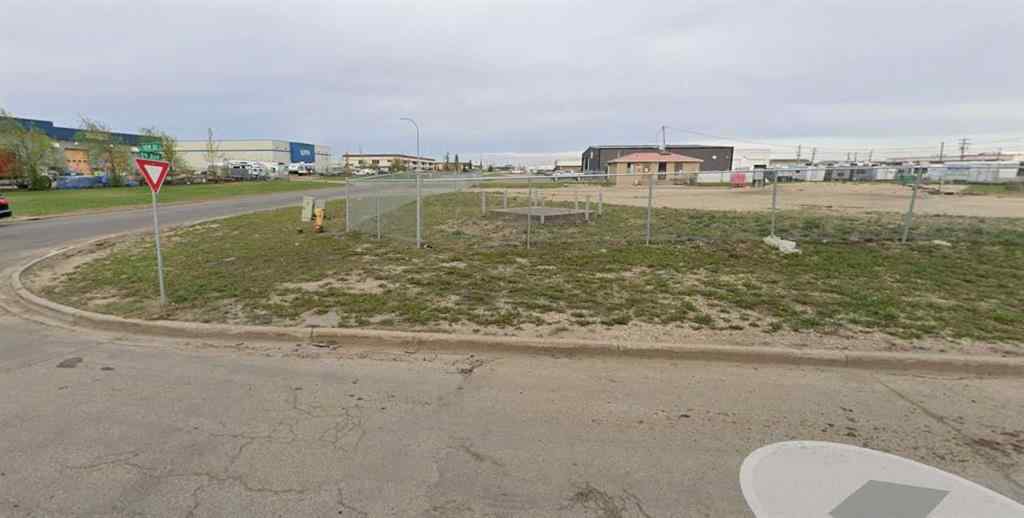 MLS® A2266079 - 8906 109 Street Street  in Richmond Industrial Park Grande Prairie, Commercial