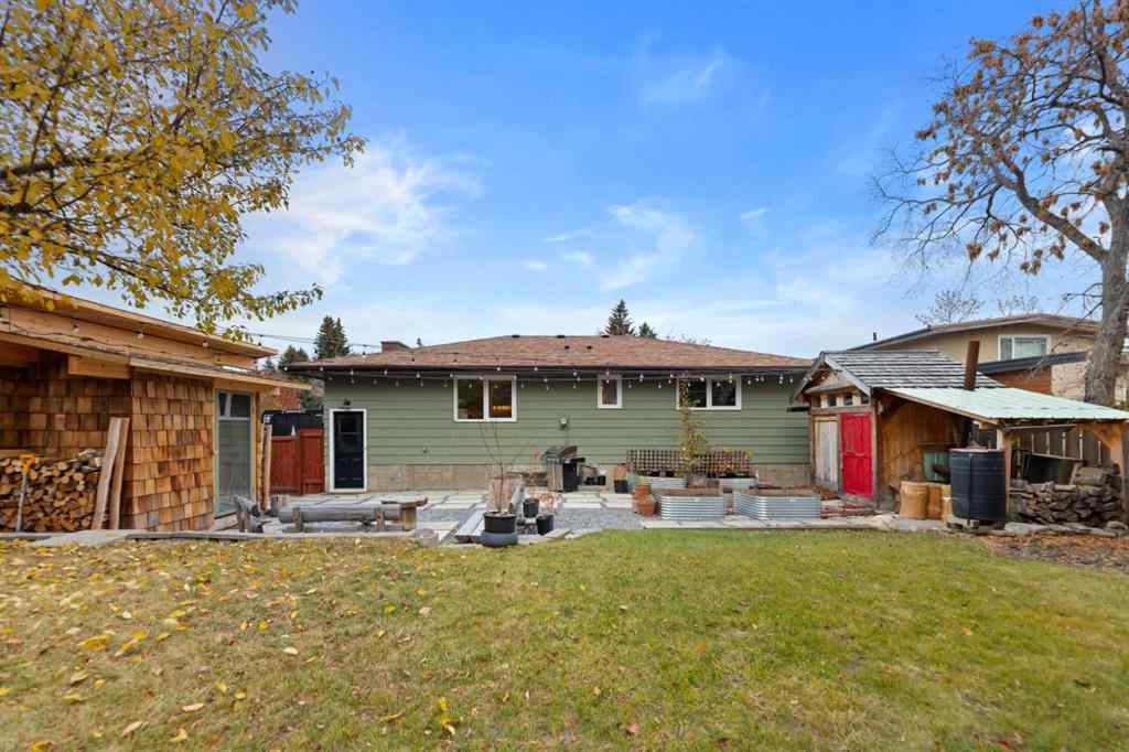 MLS® A2266080 - 5003 Dalhart Road NW in Dalhousie Calgary, Residential