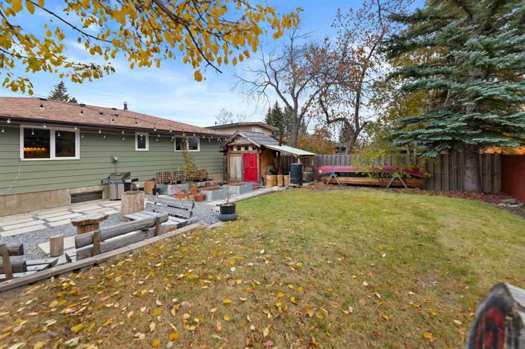 MLS® A2266080 - 5003 Dalhart Road NW in Dalhousie Calgary, Residential