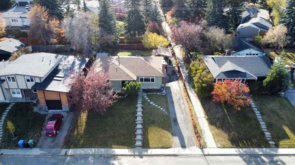 MLS® A2266080 - 5003 Dalhart Road NW in Dalhousie Calgary, Residential