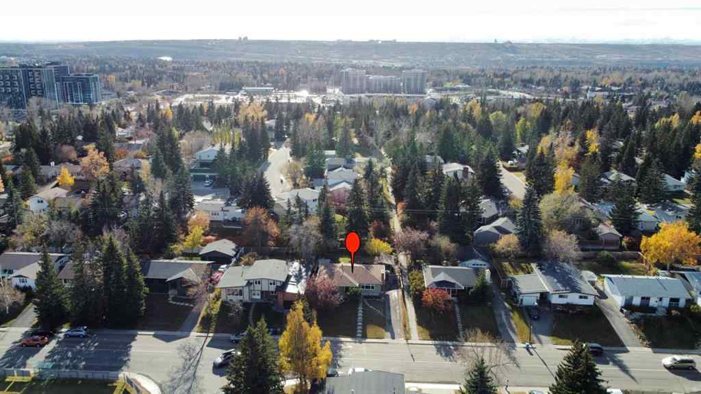 MLS® A2266080 - 5003 Dalhart Road NW in Dalhousie Calgary, Residential