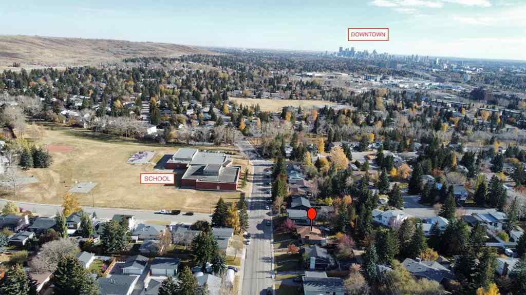 MLS® A2266080 - 5003 Dalhart Road NW in Dalhousie Calgary, Residential