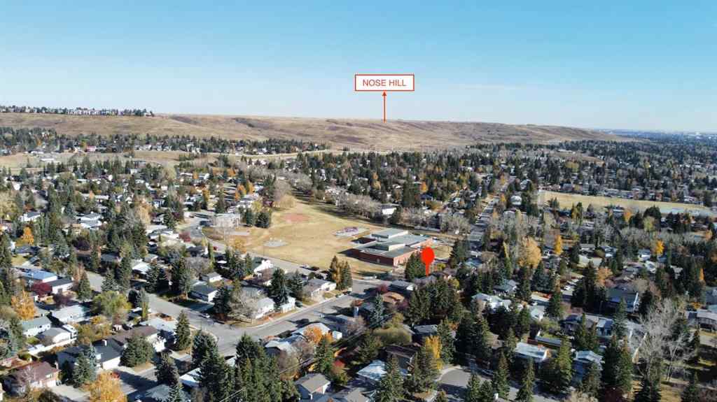 MLS® A2266080 - 5003 Dalhart Road NW in Dalhousie Calgary, Residential