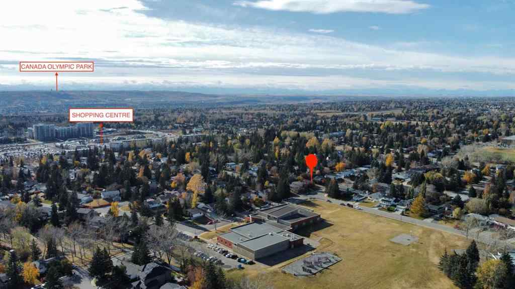 MLS® A2266080 - 5003 Dalhart Road NW in Dalhousie Calgary, Residential