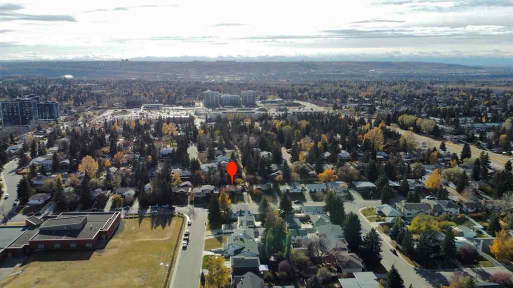 MLS® A2266080 - 5003 Dalhart Road NW in Dalhousie Calgary, Residential