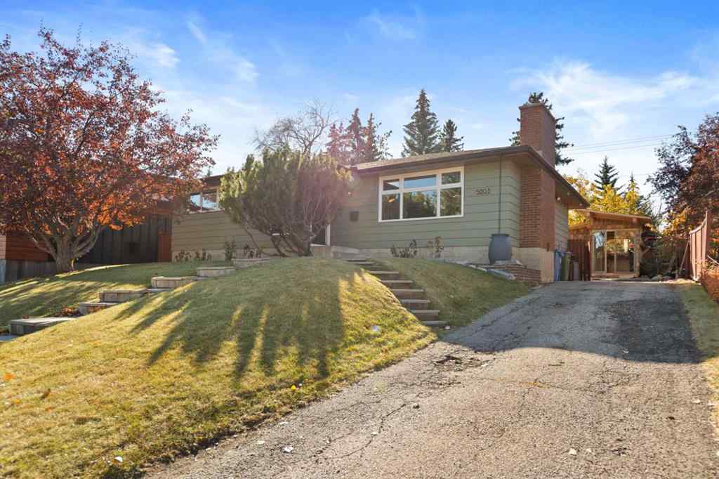 MLS® A2266080 - 5003 Dalhart Road NW in Dalhousie Calgary, Residential