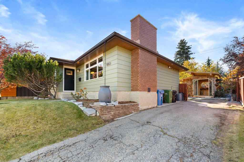 MLS® A2266080 - 5003 Dalhart Road NW in Dalhousie Calgary, Residential