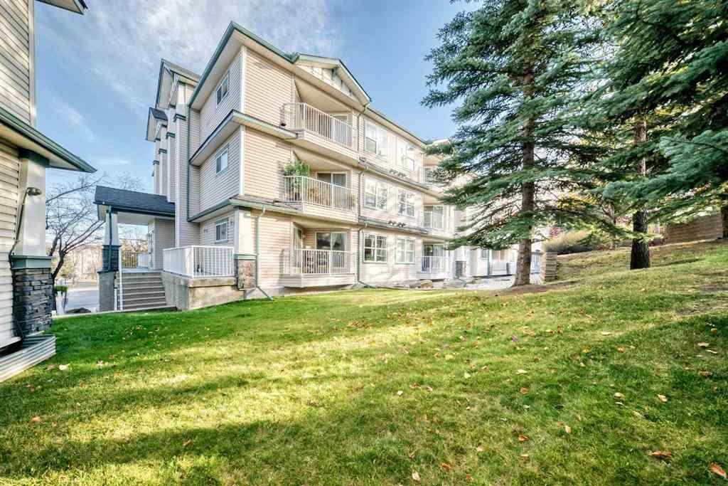 MLS® A2266081 - Unit #306 11 Somervale View SW in Somerset Calgary, Residential