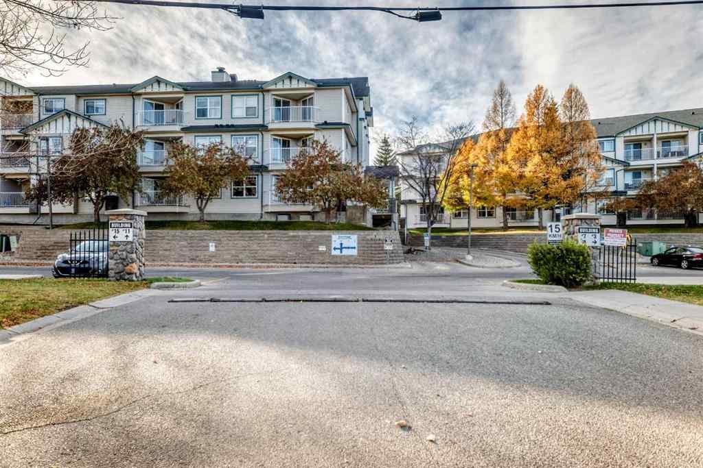 MLS® A2266081 - Unit #306 11 Somervale View SW in Somerset Calgary, Residential
