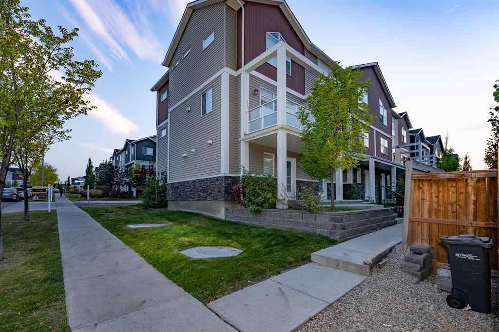 MLS® A2266082 - 638 Redstone View NE in Redstone Calgary, Residential