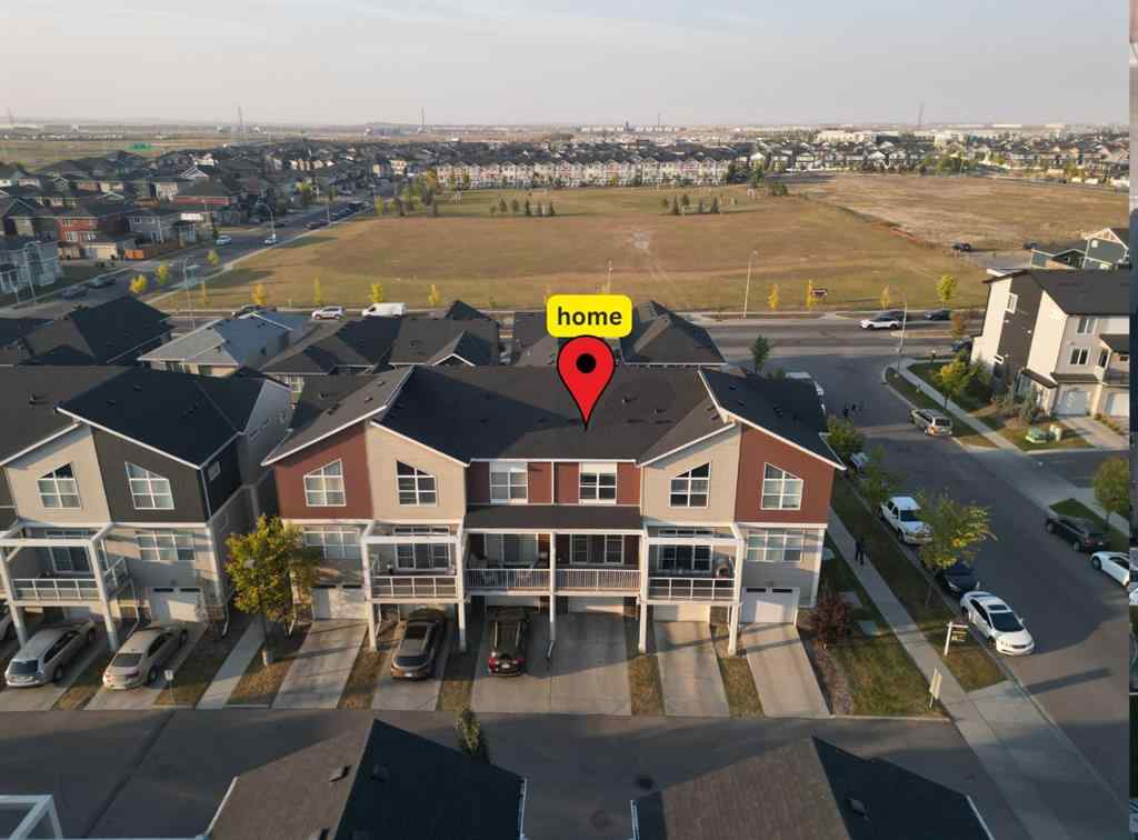 MLS® A2266082 - 638 Redstone View NE in Redstone Calgary, Residential
