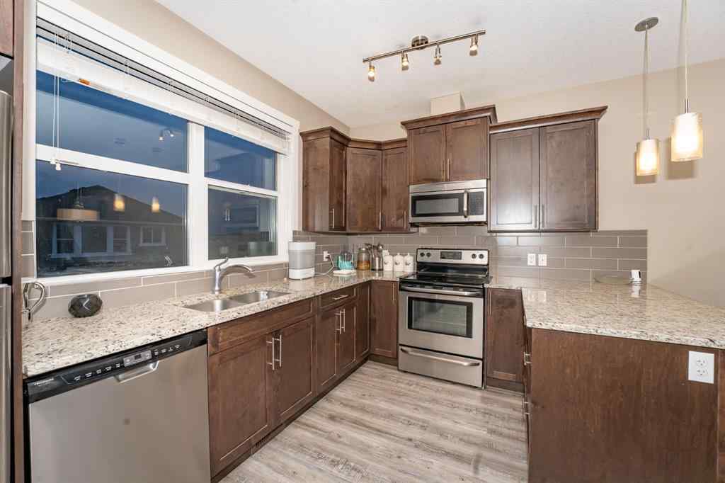 MLS® A2266082 - 638 Redstone View NE in Redstone Calgary, Residential