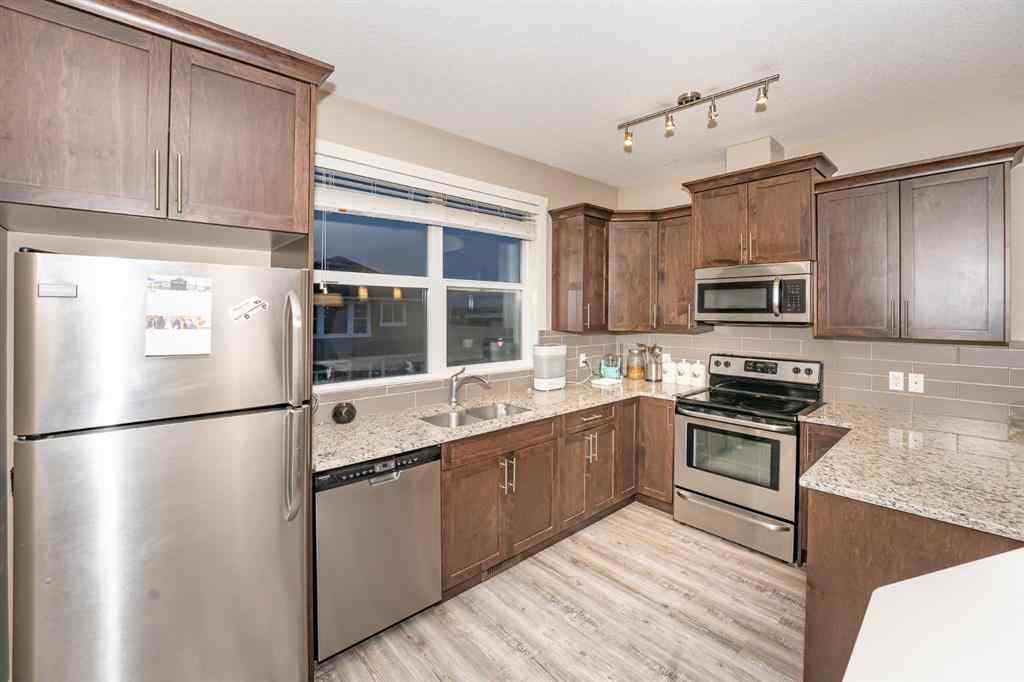 MLS® A2266082 - 638 Redstone View NE in Redstone Calgary, Residential