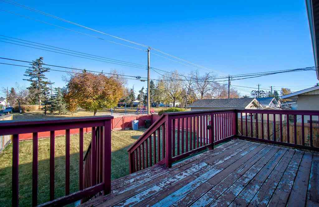 MLS® A2266084 - 4108 13 Avenue NE in Marlborough Calgary, Residential