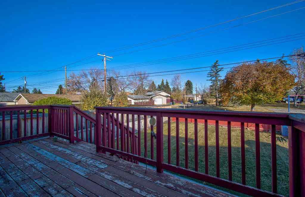 MLS® A2266084 - 4108 13 Avenue NE in Marlborough Calgary, Residential