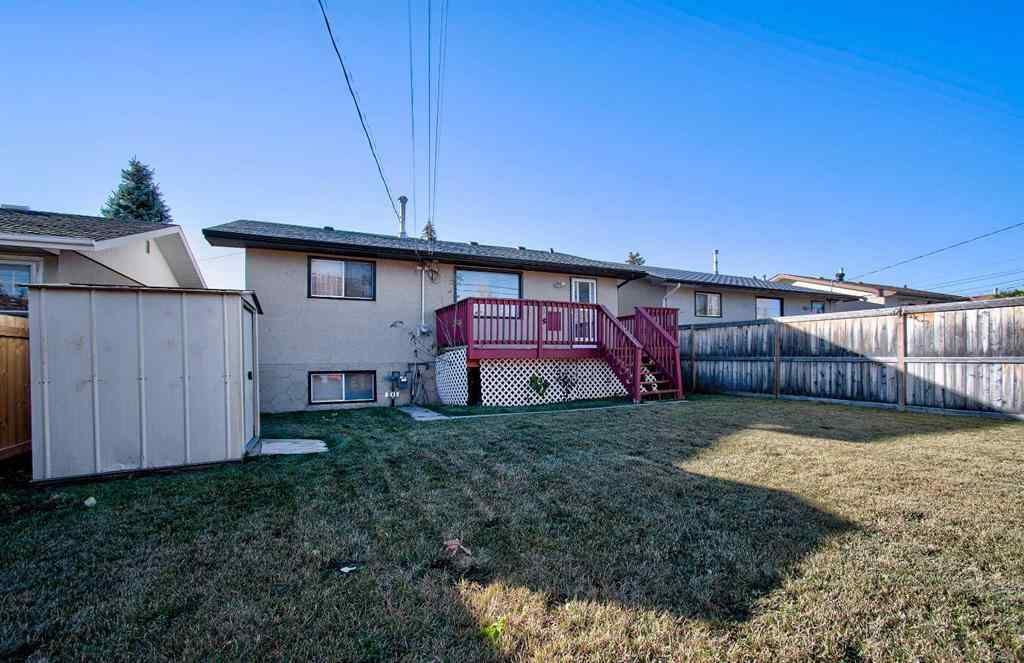 MLS® A2266084 - 4108 13 Avenue NE in Marlborough Calgary, Residential