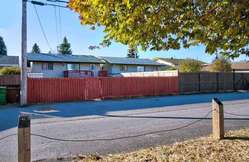 MLS® A2266084 - 4108 13 Avenue NE in Marlborough Calgary, Residential