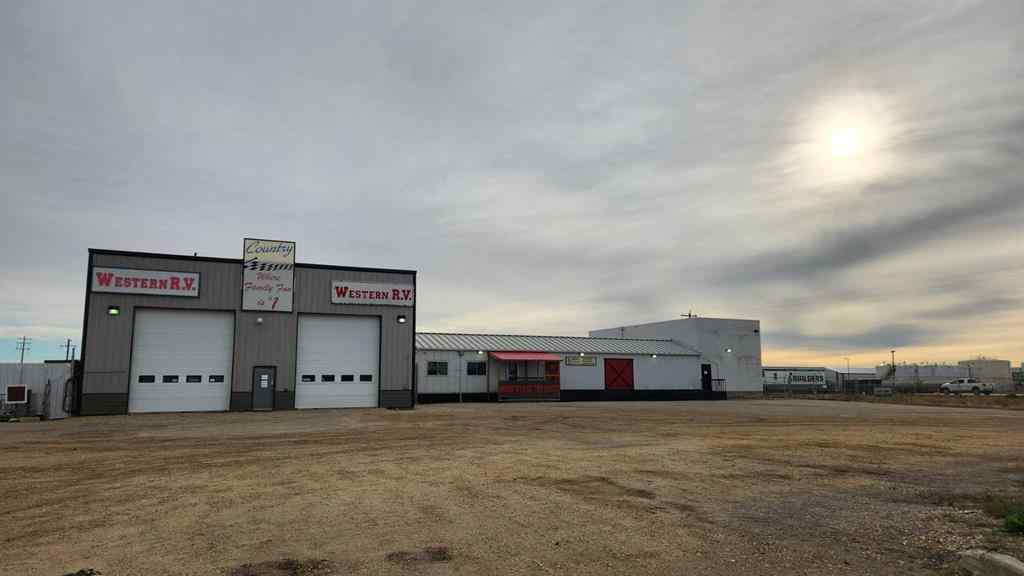 MLS® A2266085 - 14415 100 Street  in N/A Clairmont, Commercial