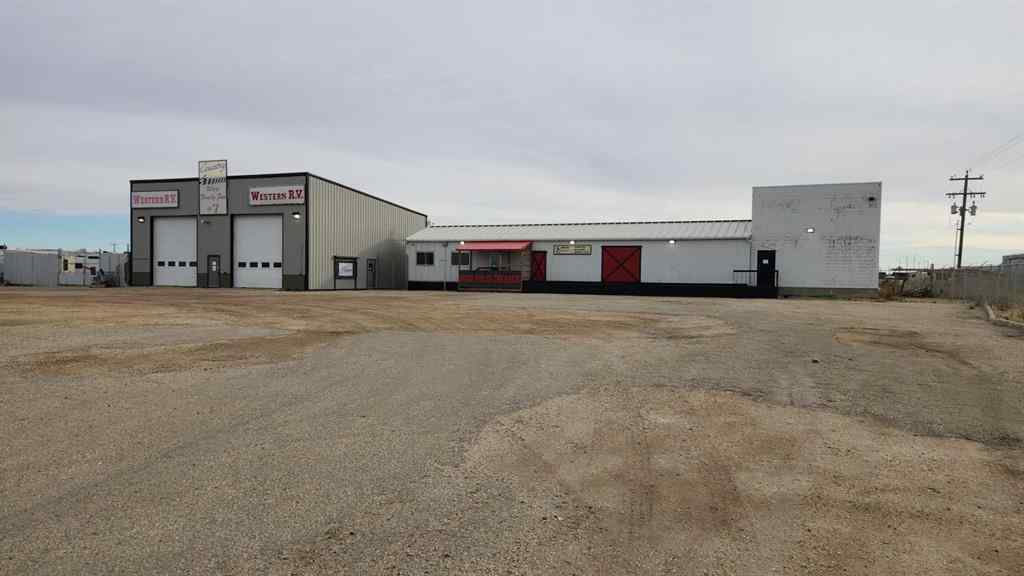 MLS® A2266085 - 14415 100 Street  in N/A Clairmont, Commercial