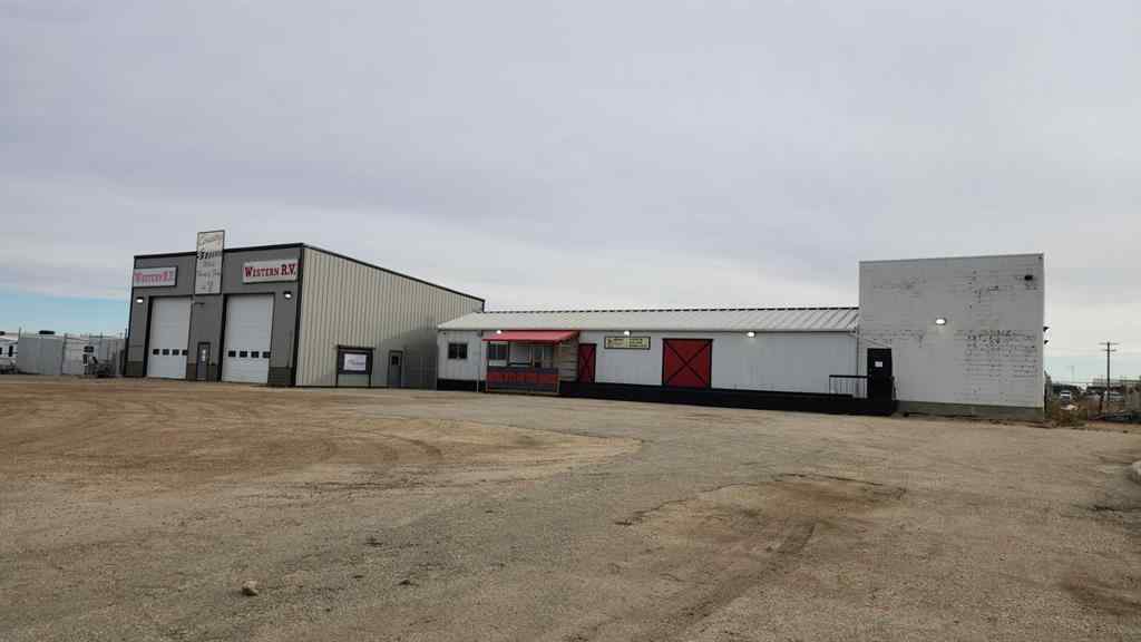 MLS® A2266085 - 14415 100 Street  in N/A Clairmont, Commercial