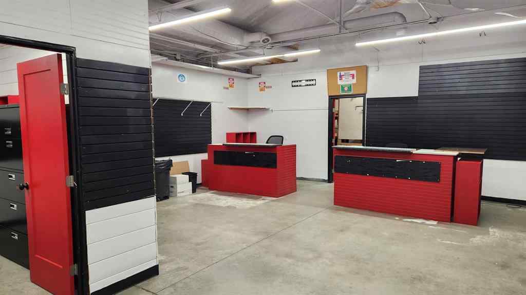 MLS® A2266085 - 14415 100 Street  in N/A Clairmont, Commercial