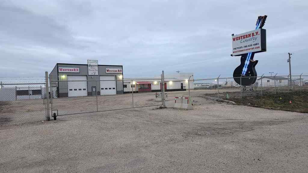 MLS® A2266085 - 14415 100 Street  in N/A Clairmont, Commercial