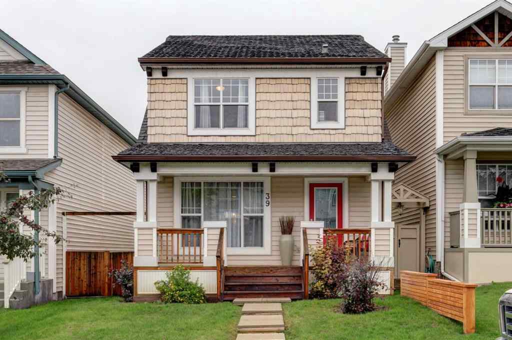 MLS® A2266086 - 39 Tuscany Springs Place NW in Tuscany Calgary, Residential