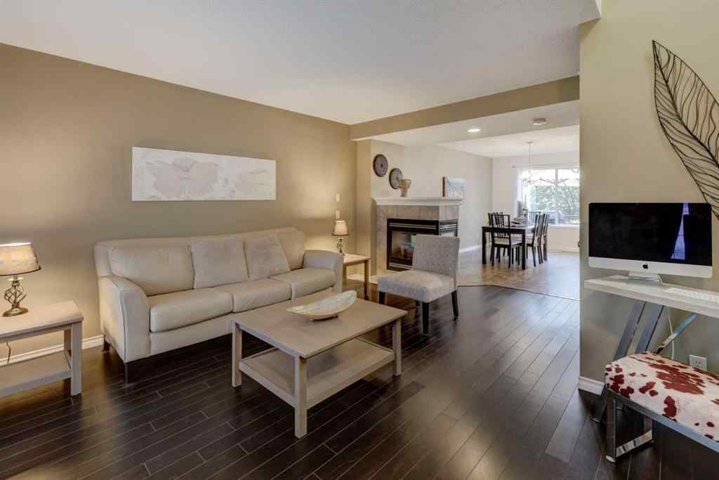 MLS® A2266086 - 39 Tuscany Springs Place NW in Tuscany Calgary, Residential