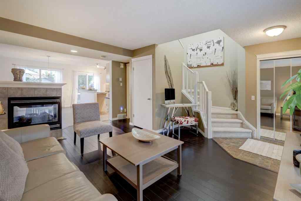 MLS® A2266086 - 39 Tuscany Springs Place NW in Tuscany Calgary, Residential
