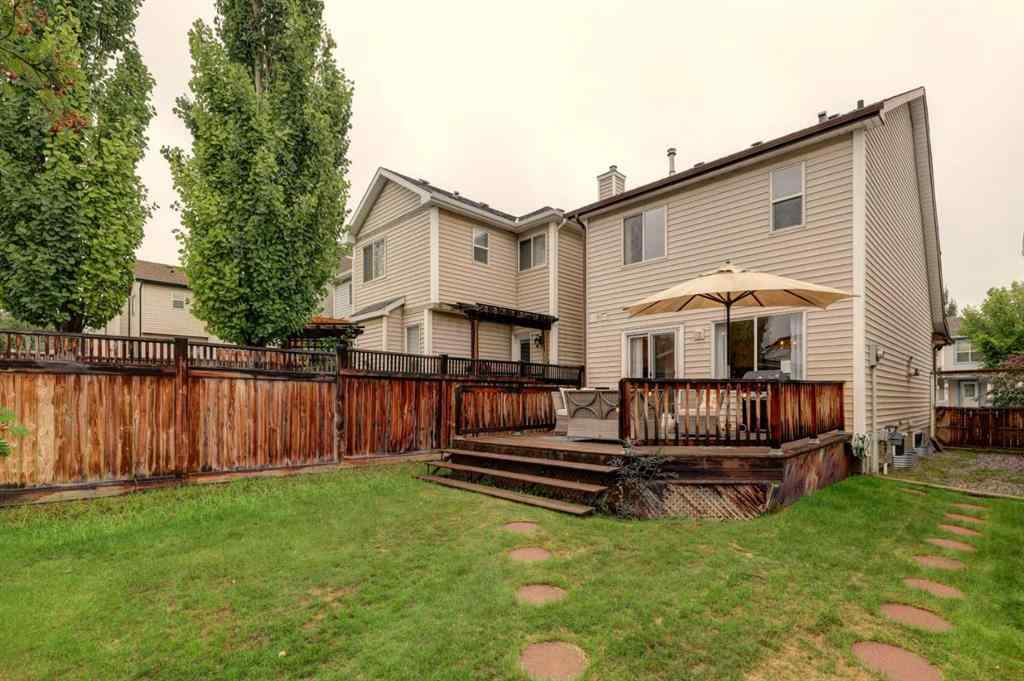 MLS® A2266086 - 39 Tuscany Springs Place NW in Tuscany Calgary, Residential