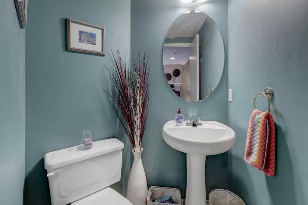 MLS® A2266086 - 39 Tuscany Springs Place NW in Tuscany Calgary, Residential