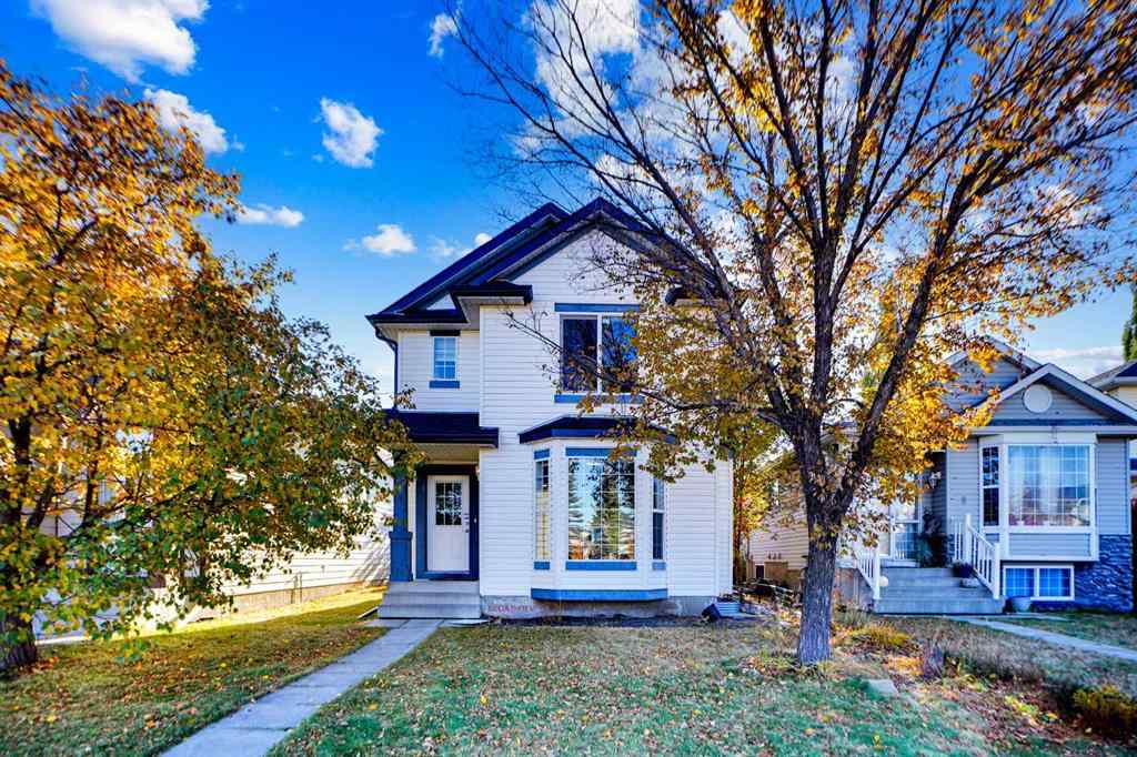 MLS® A2266088 - 5 Coville Gardens NE in Coventry Hills Calgary, Residential