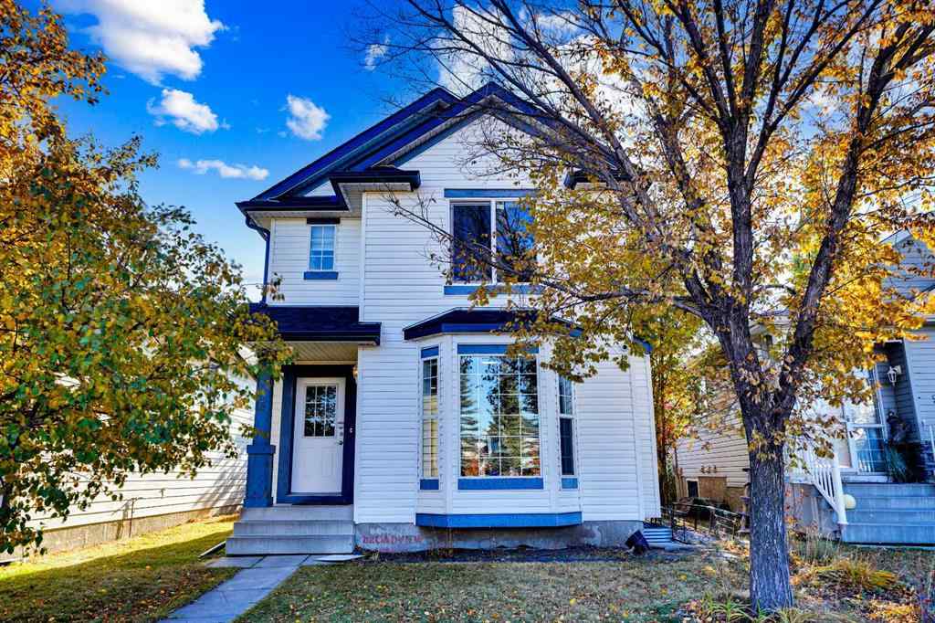 MLS® A2266088 - 5 Coville Gardens NE in Coventry Hills Calgary, Residential