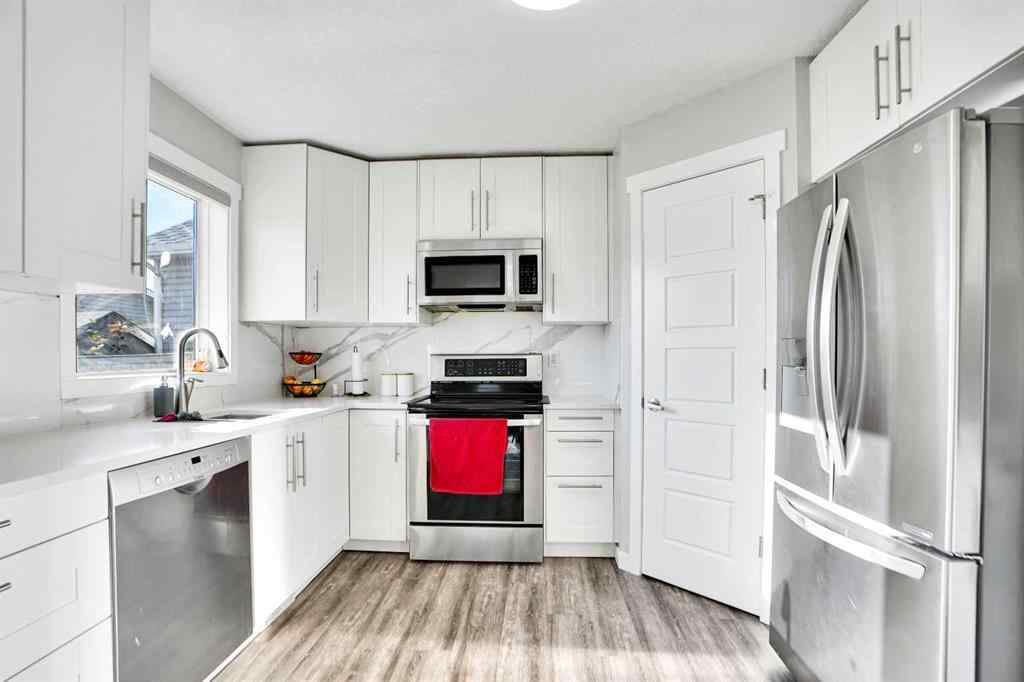 MLS® A2266088 - 5 Coville Gardens NE in Coventry Hills Calgary, Residential