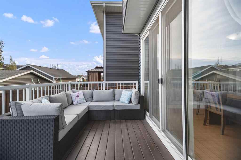 MLS® A2266090 - 411 River Heights Crescent  in River Song Cochrane, Residential