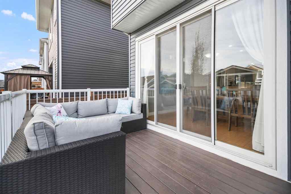 MLS® A2266090 - 411 River Heights Crescent  in River Song Cochrane, Residential