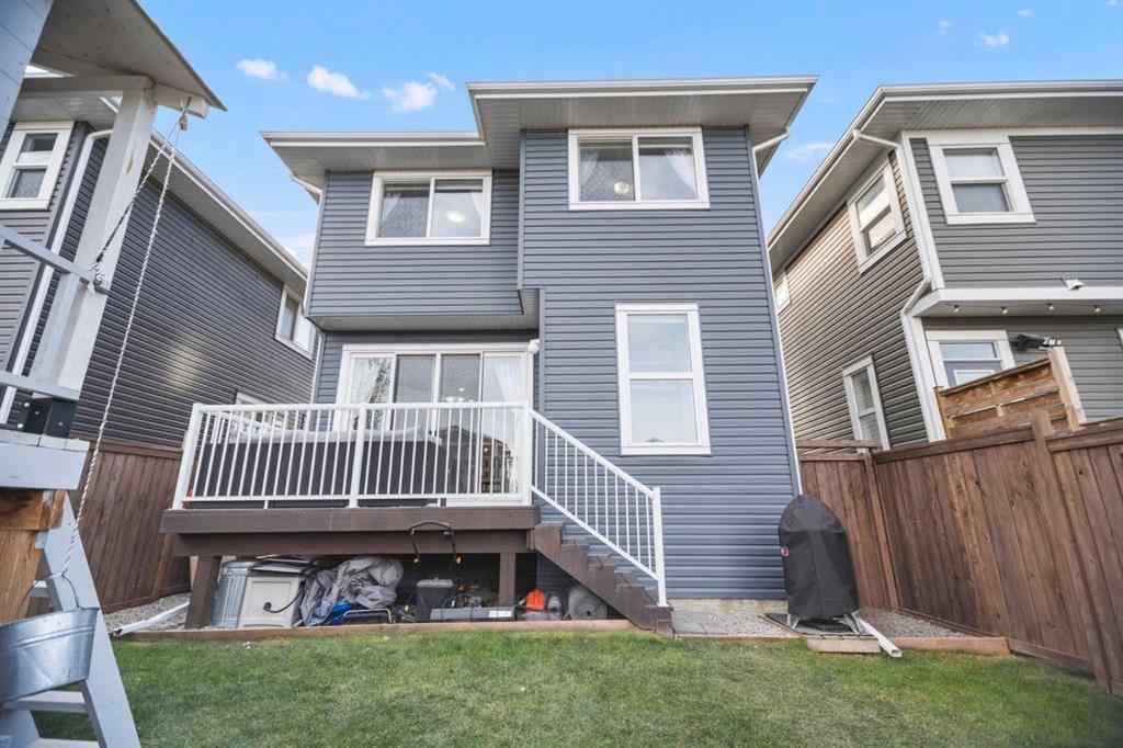 MLS® A2266090 - 411 River Heights Crescent  in River Song Cochrane, Residential