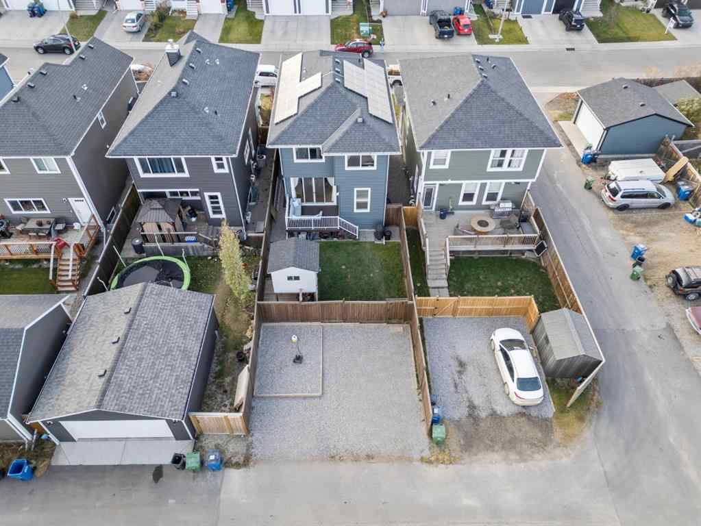 MLS® A2266090 - 411 River Heights Crescent  in River Song Cochrane, Residential