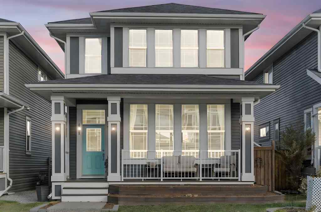 MLS® A2266090 - 411 River Heights Crescent  in River Song Cochrane, Residential